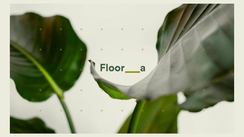 Floora, modulo piante per pavimenti sopraelevati