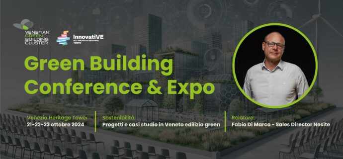 Green Building Conference and Expo Venezia 2024